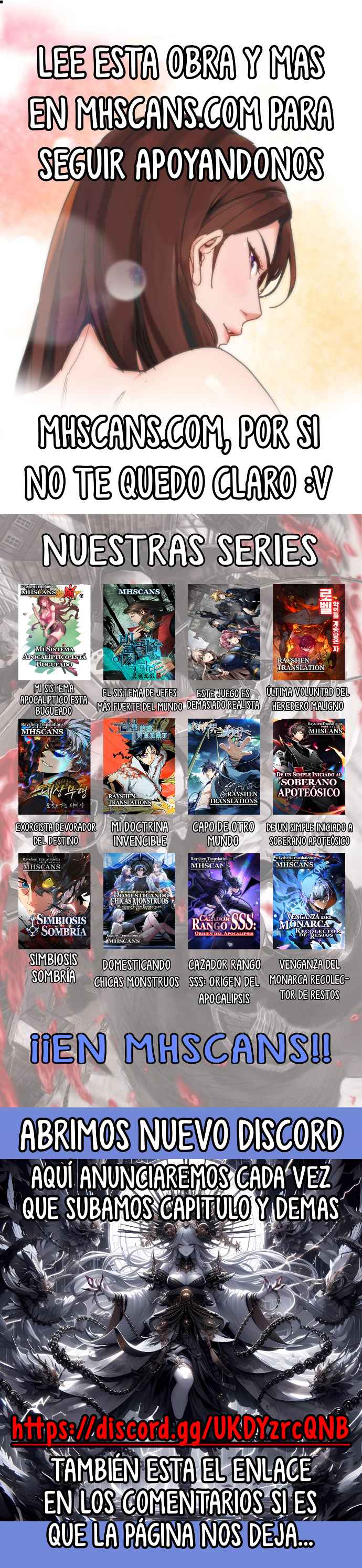 Read Sistema Divino del Jugador Inmortal ES Manga Online