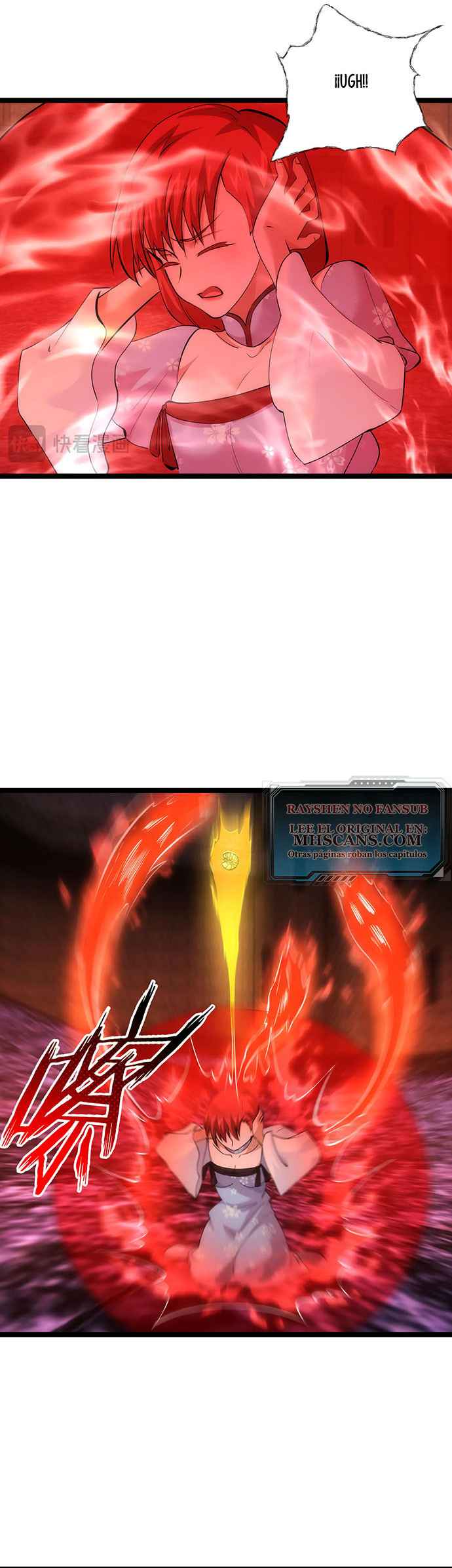 Read Sistema Divino del Jugador Inmortal ES Manga Online