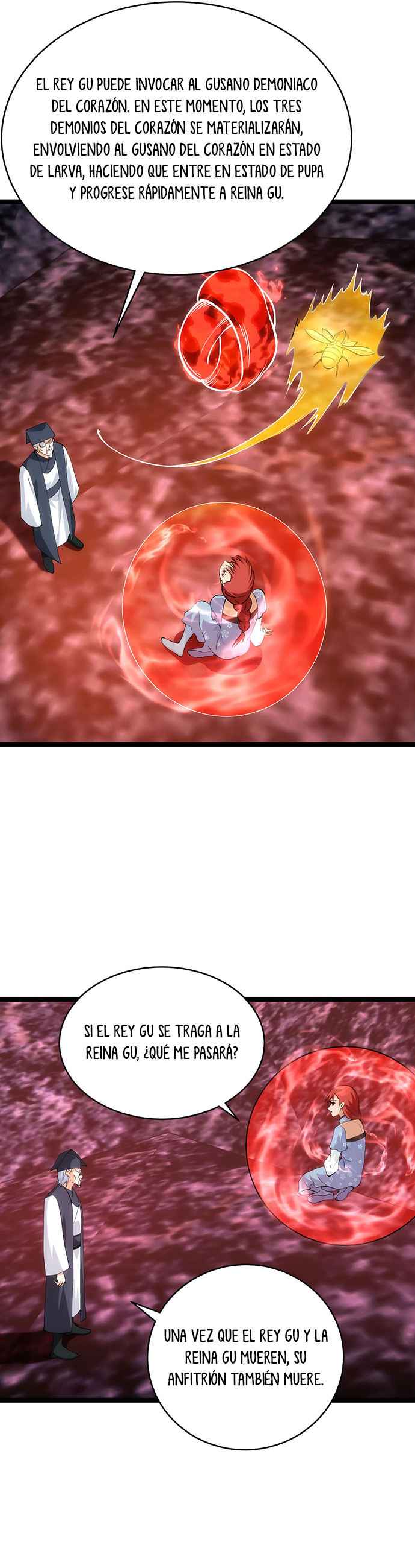 Read Sistema Divino del Jugador Inmortal ES Manga Online