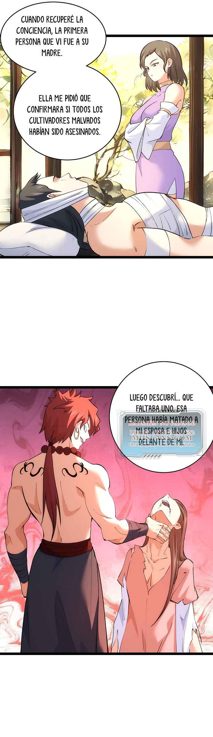 Read Sistema Divino del Jugador Inmortal ES Manga Online