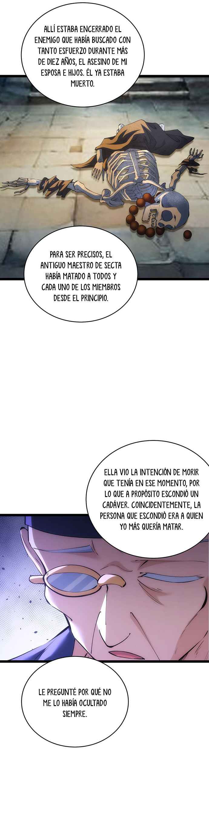 Read Sistema Divino del Jugador Inmortal ES Manga Online