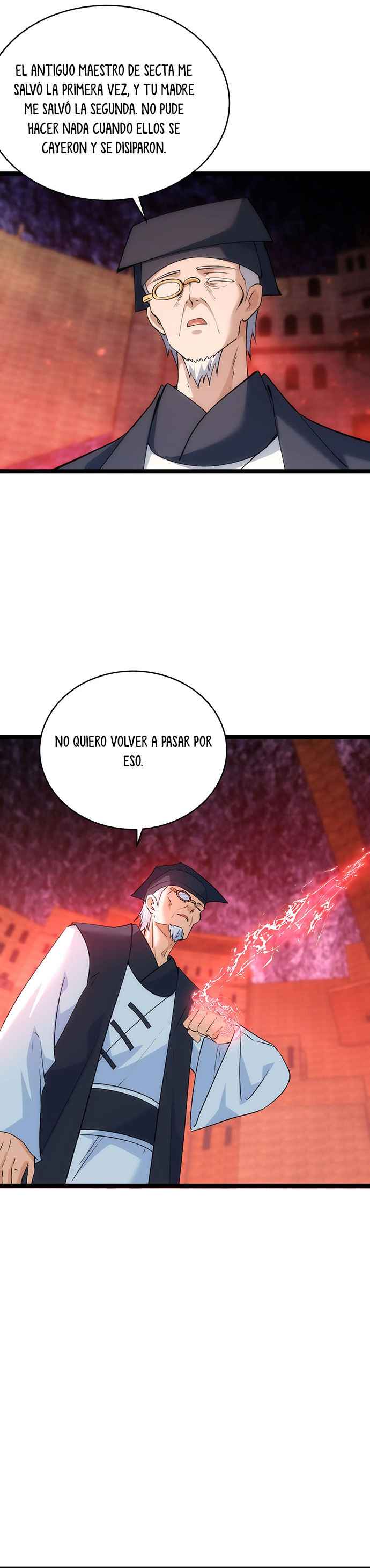 Read Sistema Divino del Jugador Inmortal ES Manga Online