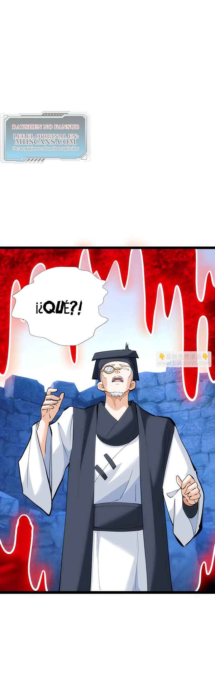 Read Sistema Divino del Jugador Inmortal ES Manga Online