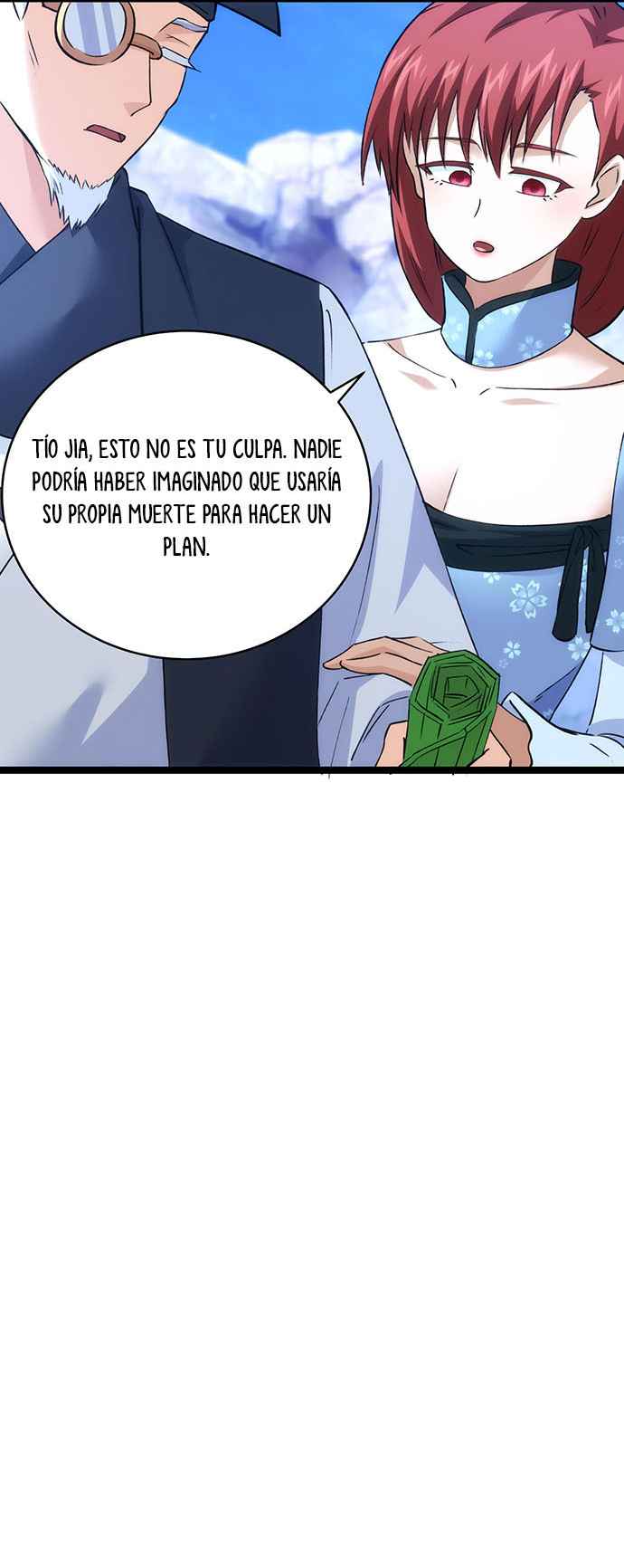 Read Sistema Divino del Jugador Inmortal ES Manga Online