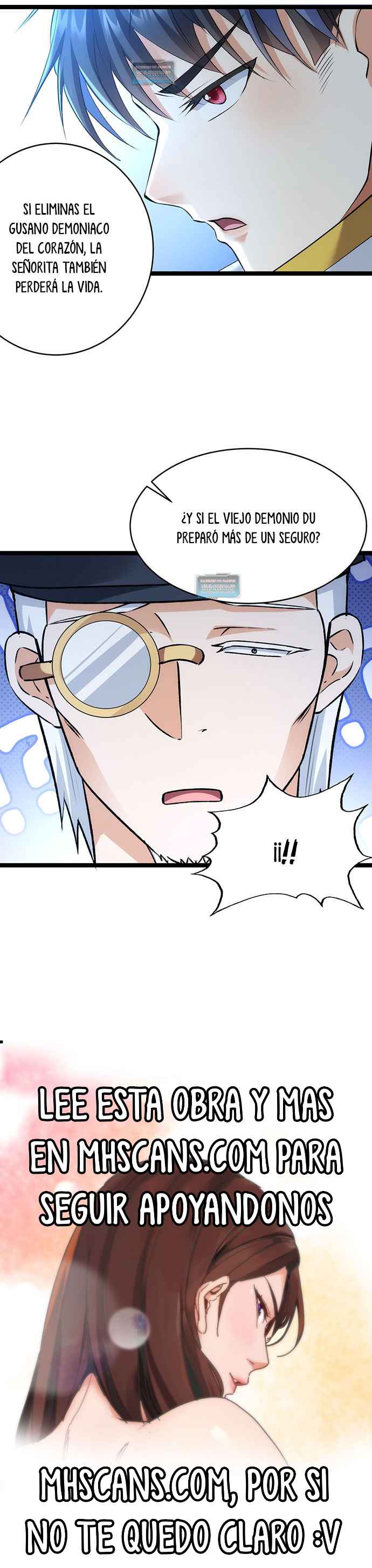 Read Sistema Divino del Jugador Inmortal ES Manga Online