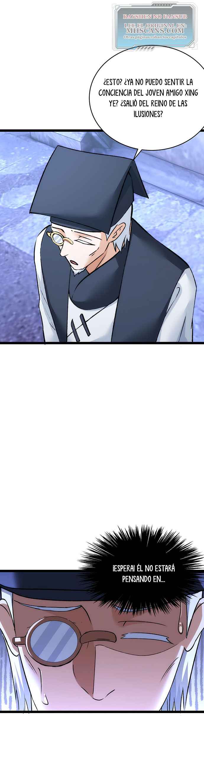 Read Sistema Divino del Jugador Inmortal ES Manga Online