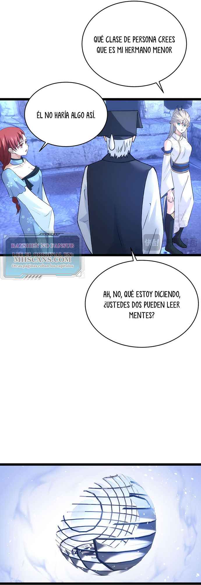 Read Sistema Divino del Jugador Inmortal ES Manga Online