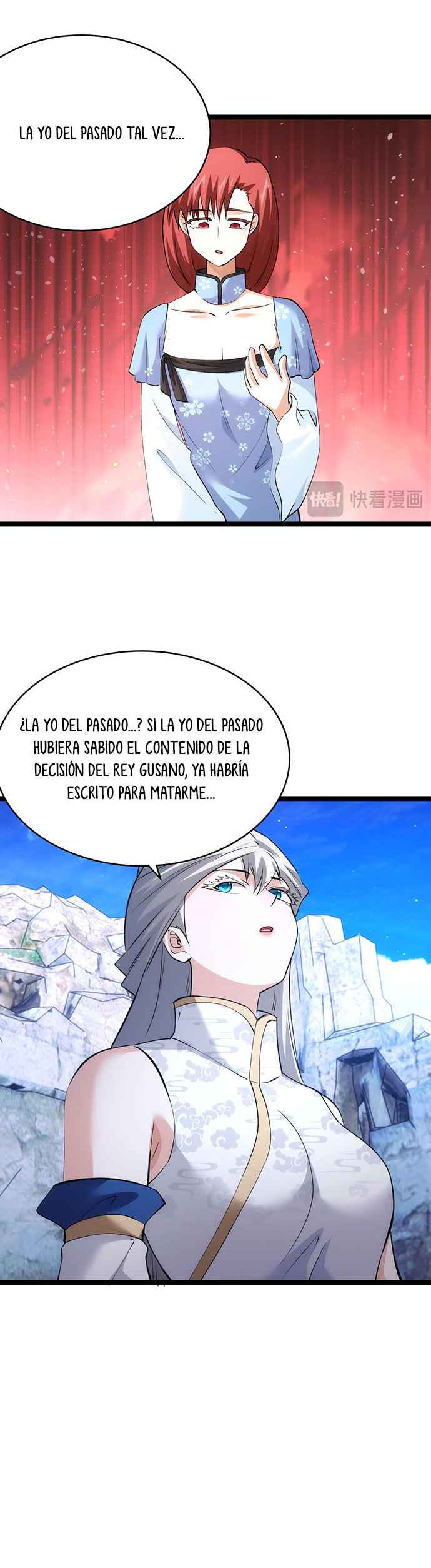 Read Sistema Divino del Jugador Inmortal ES Manga Online