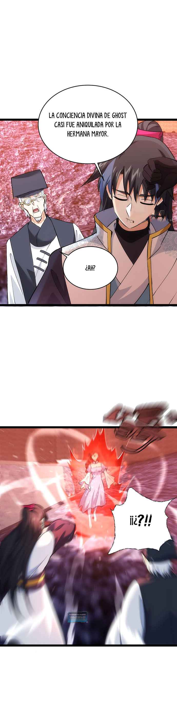 Read Sistema Divino del Jugador Inmortal ES Manga Online