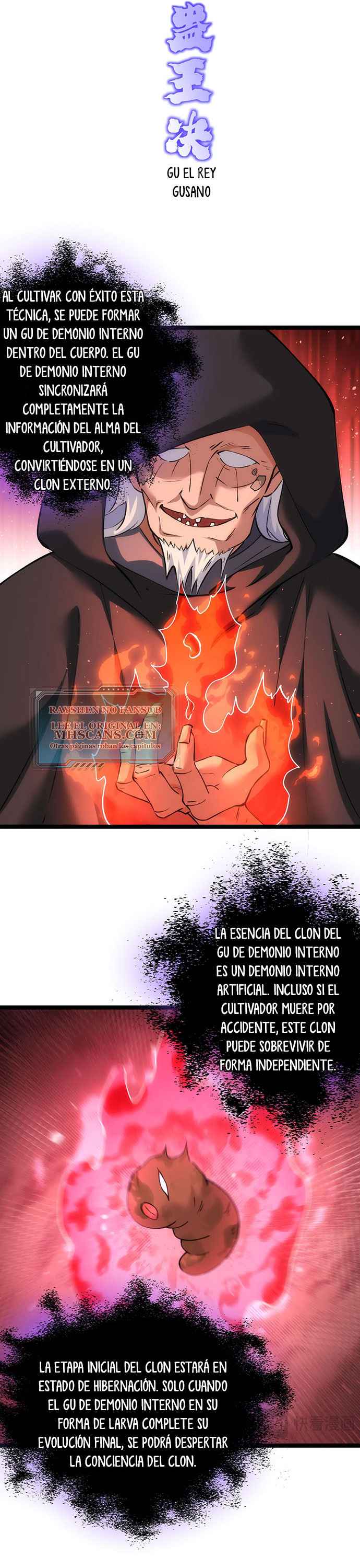 Read Sistema Divino del Jugador Inmortal ES Manga Online