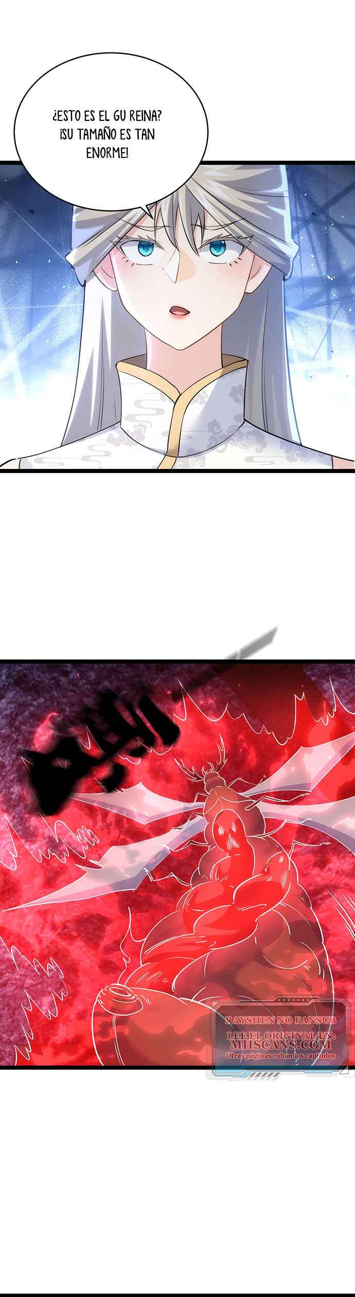 Read Sistema Divino del Jugador Inmortal ES Manga Online