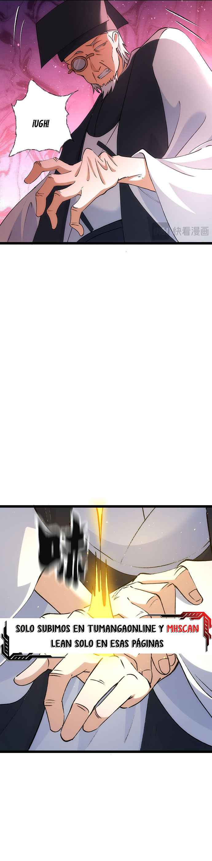 Read Sistema Divino del Jugador Inmortal ES Manga Online