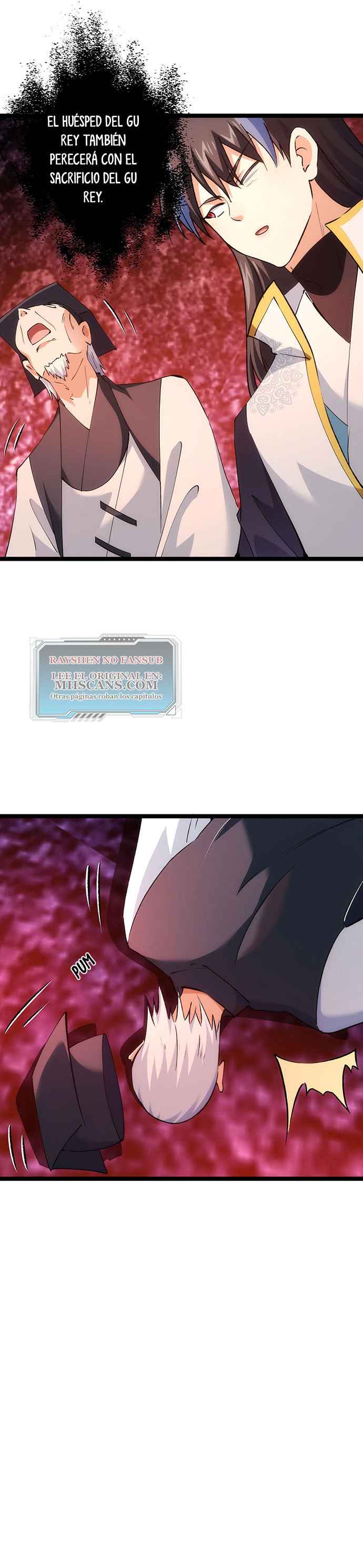 Read Sistema Divino del Jugador Inmortal ES Manga Online