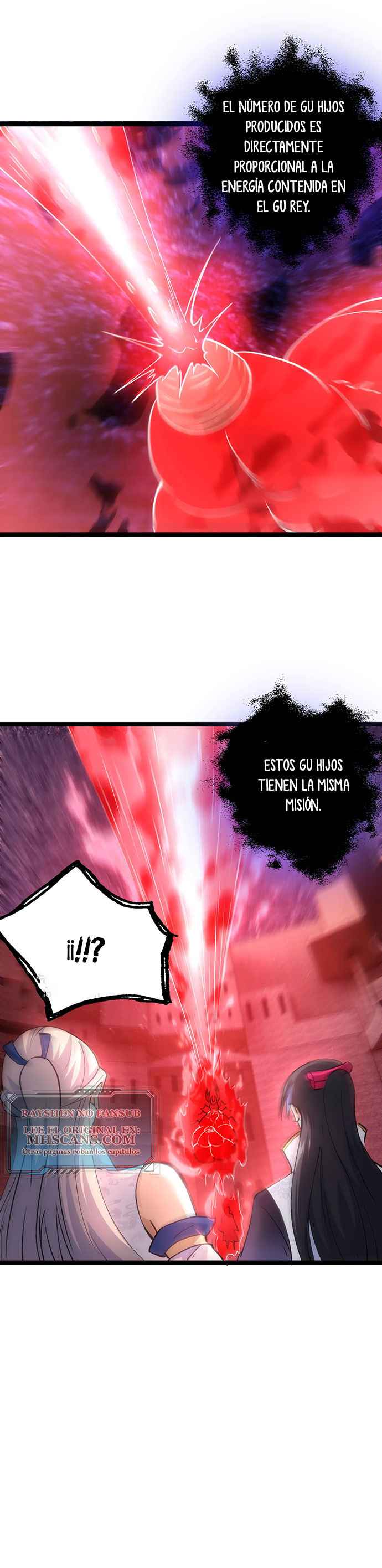 Read Sistema Divino del Jugador Inmortal ES Manga Online