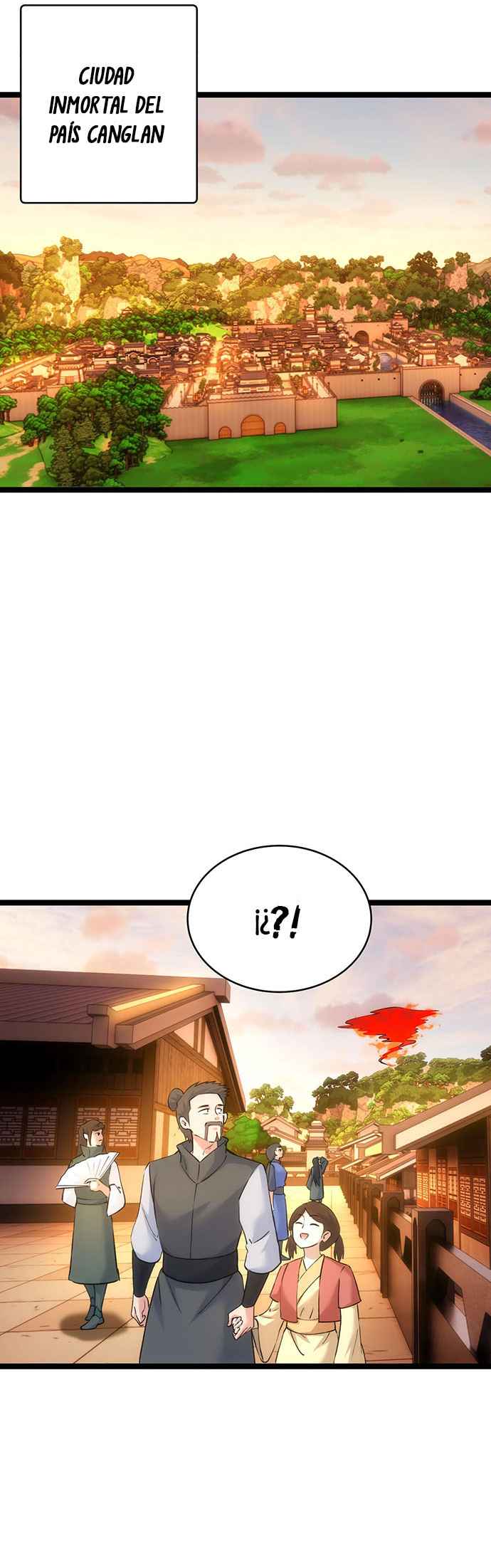 Read Sistema Divino del Jugador Inmortal ES Manga Online