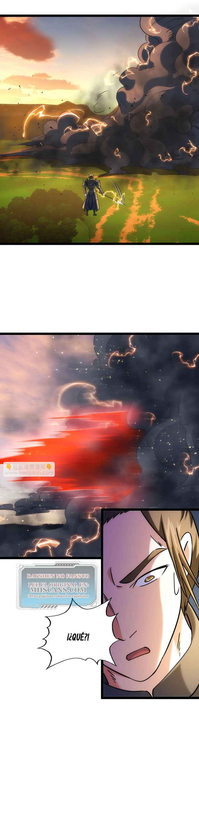 Read Sistema Divino del Jugador Inmortal ES Manga Online