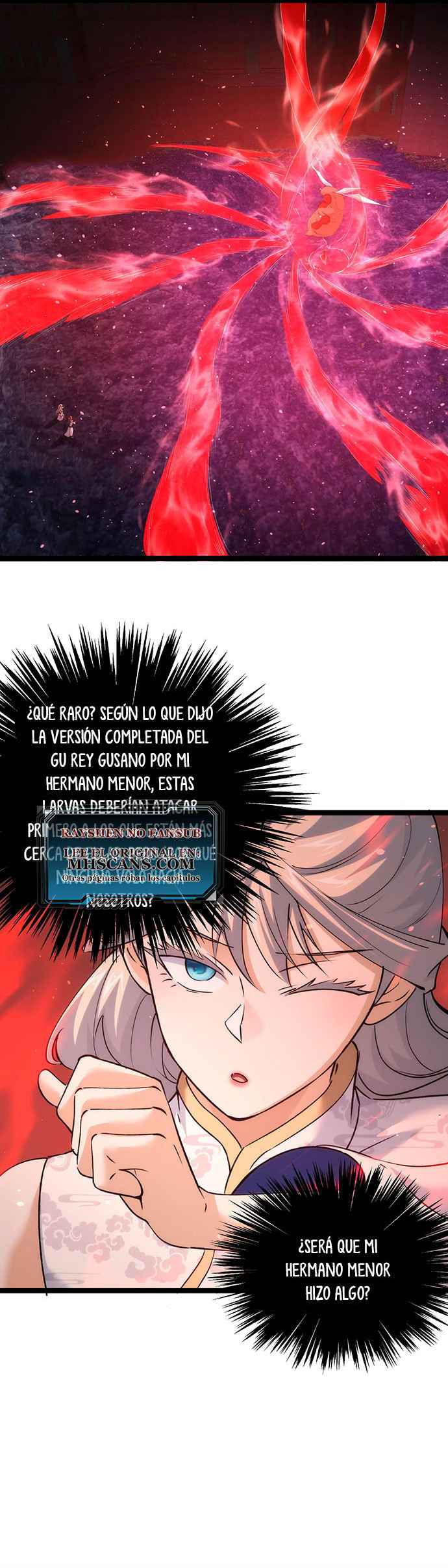 Read Sistema Divino del Jugador Inmortal ES Manga Online