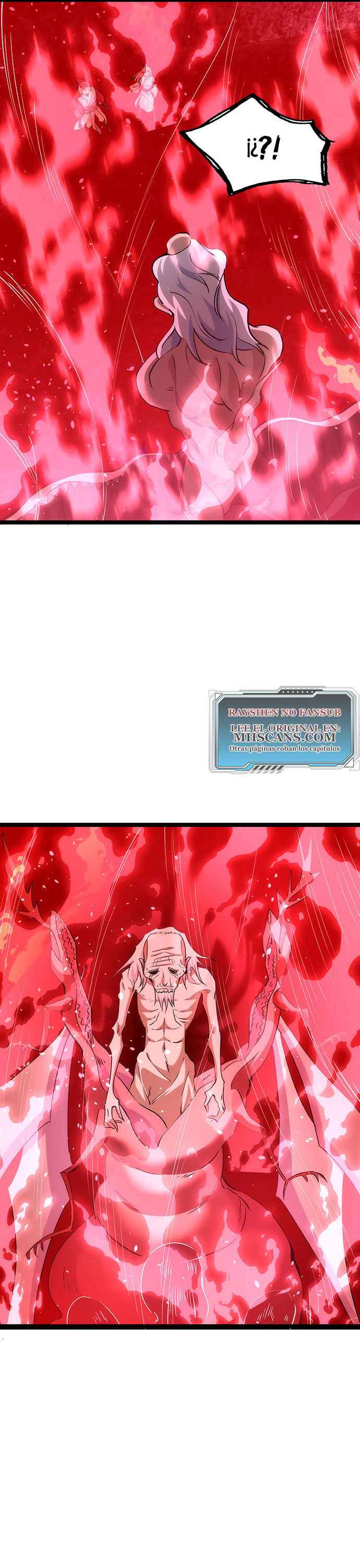 Read Sistema Divino del Jugador Inmortal ES Manga Online