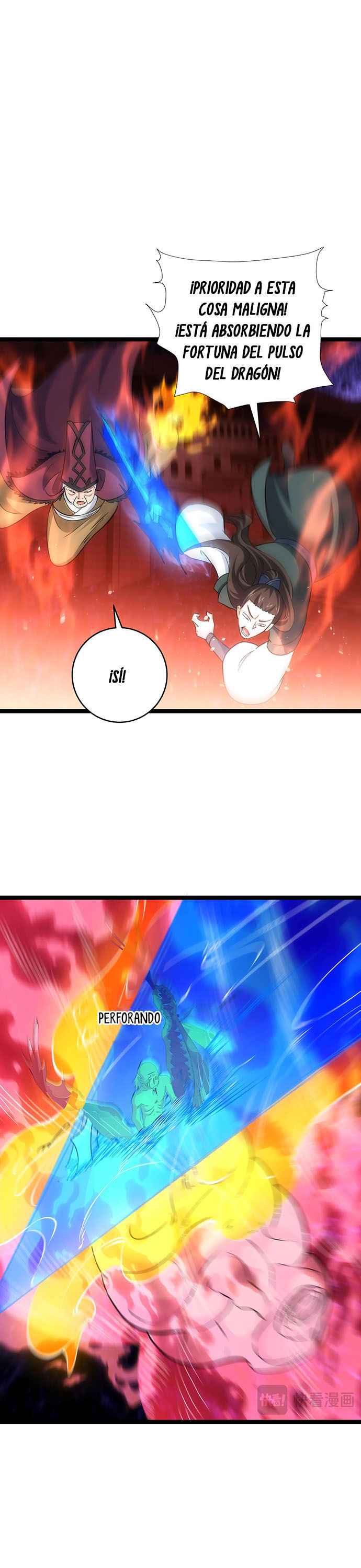 Read Sistema Divino del Jugador Inmortal ES Manga Online