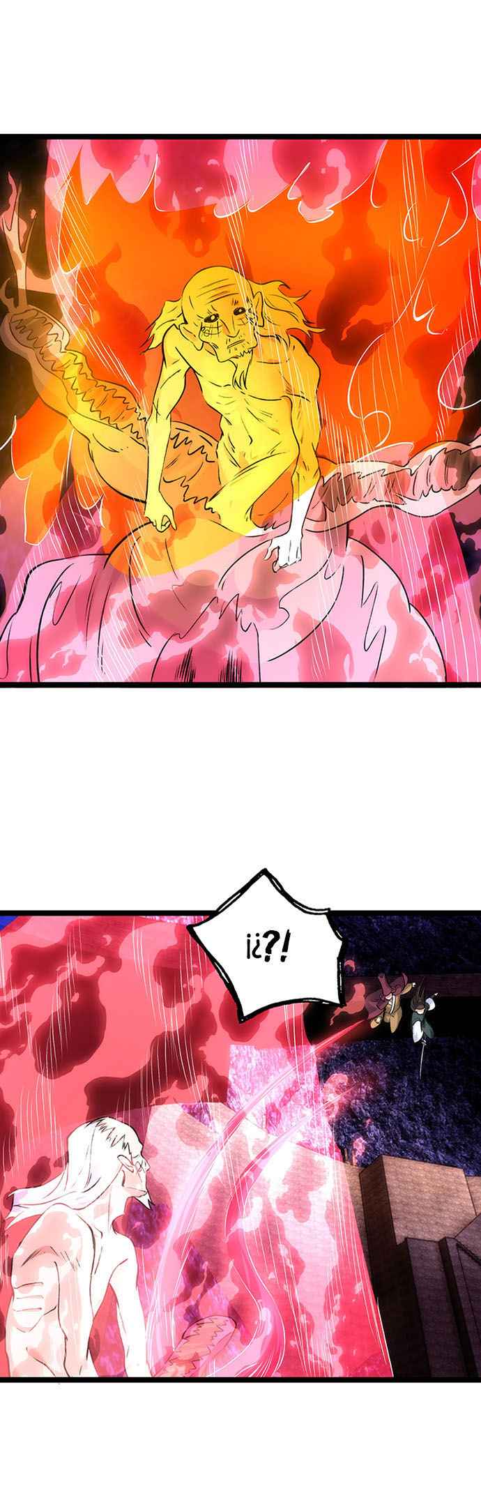 Read Sistema Divino del Jugador Inmortal ES Manga Online