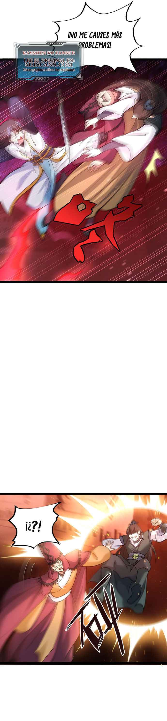 Read Sistema Divino del Jugador Inmortal ES Manga Online