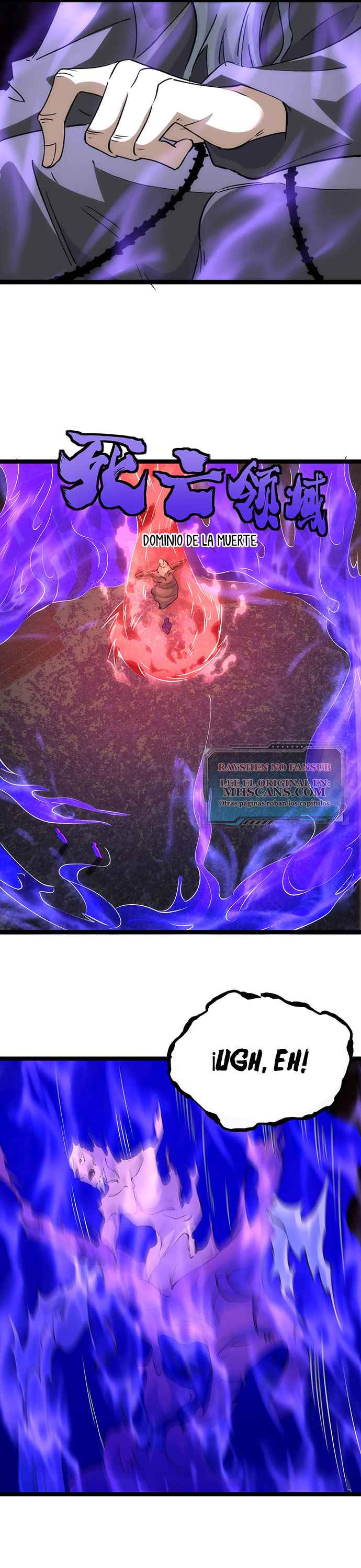 Read Sistema Divino del Jugador Inmortal ES Manga Online