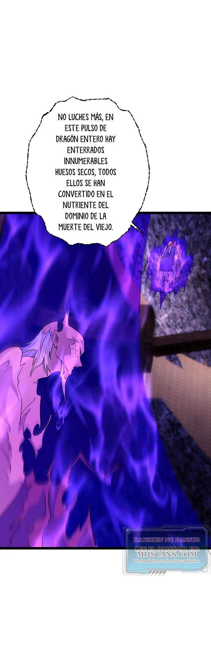 Read Sistema Divino del Jugador Inmortal ES Manga Online