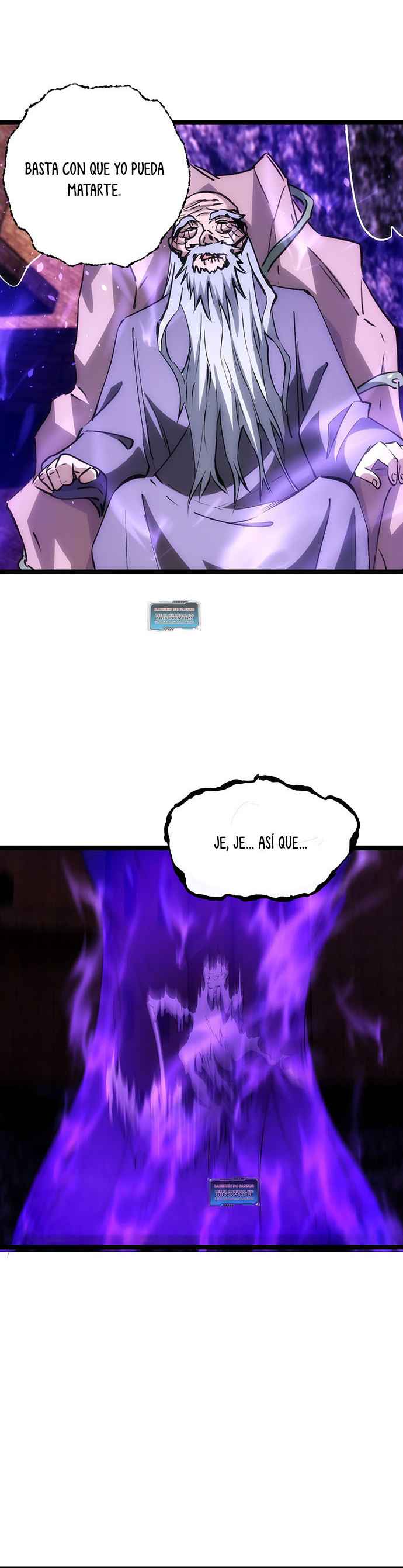 Read Sistema Divino del Jugador Inmortal ES Manga Online