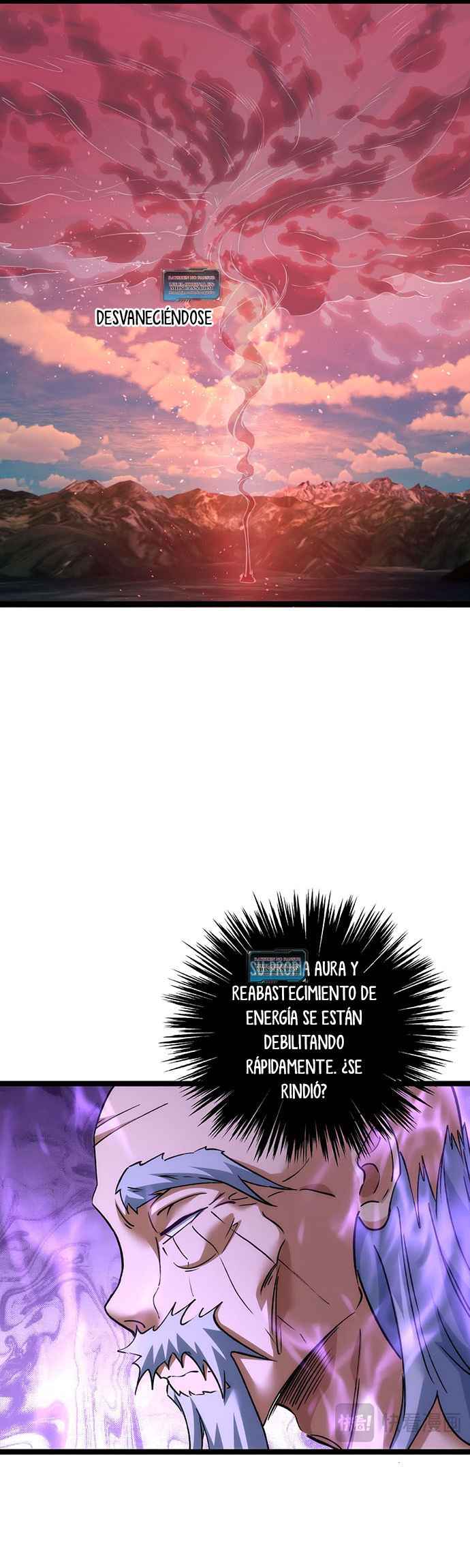 Read Sistema Divino del Jugador Inmortal ES Manga Online