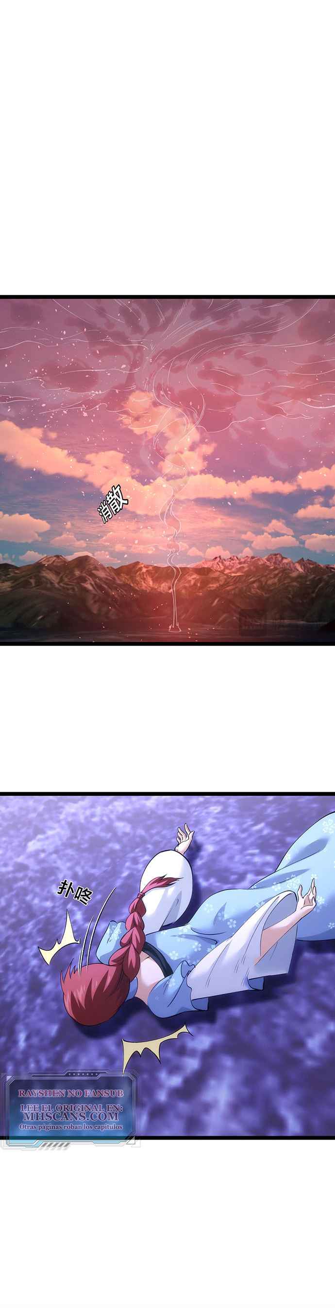 Read Sistema Divino del Jugador Inmortal ES Manga Online