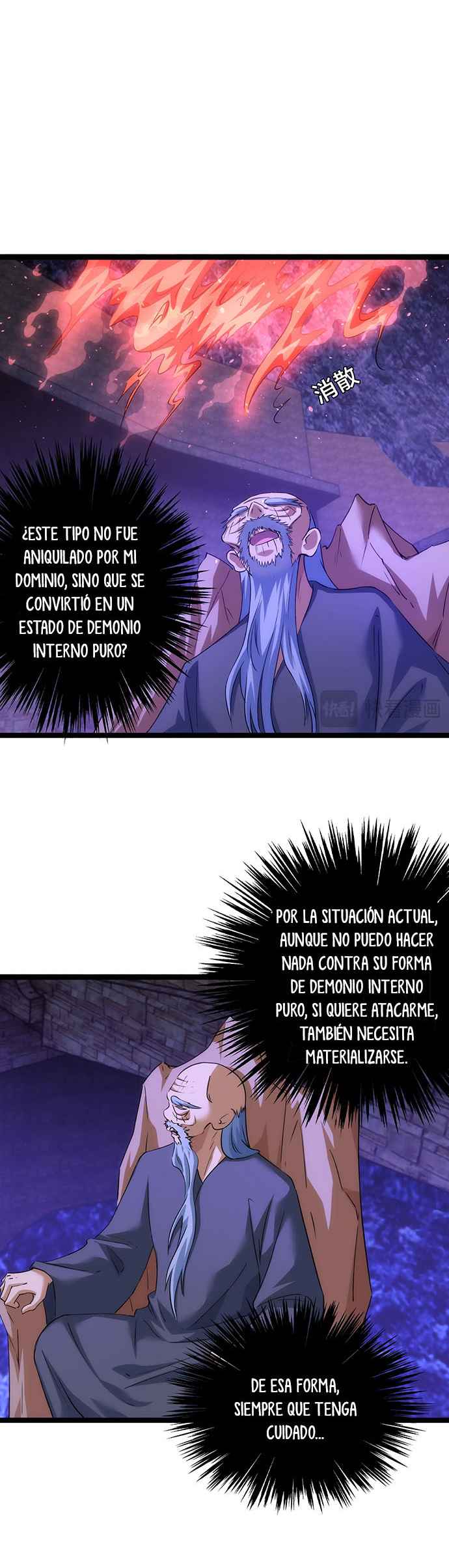 Read Sistema Divino del Jugador Inmortal ES Manga Online