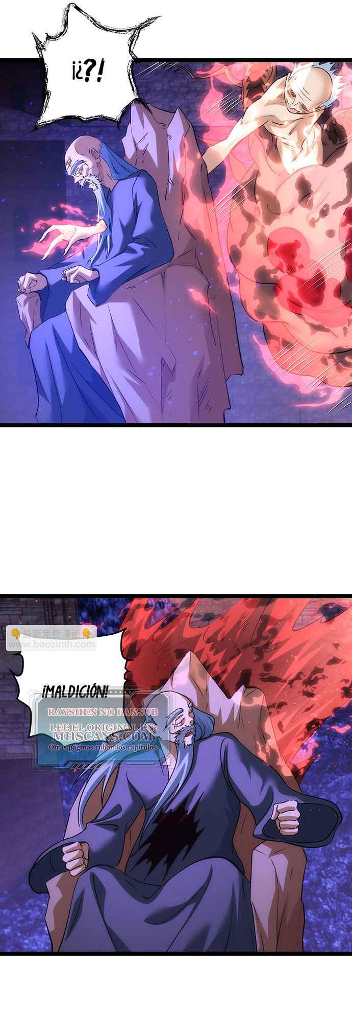 Read Sistema Divino del Jugador Inmortal ES Manga Online