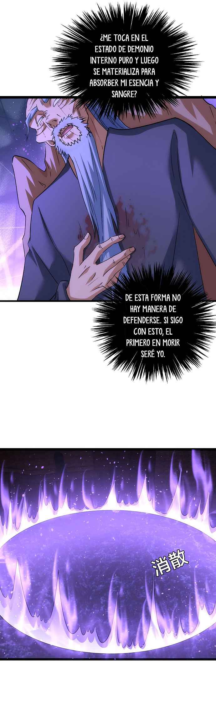 Read Sistema Divino del Jugador Inmortal ES Manga Online