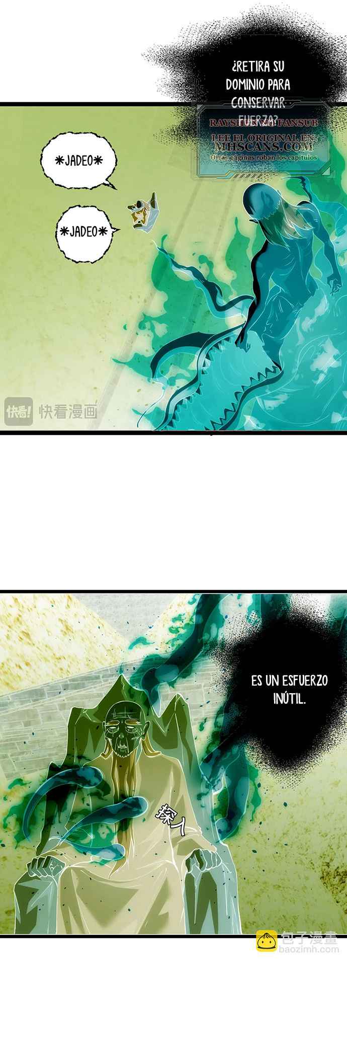 Read Sistema Divino del Jugador Inmortal ES Manga Online