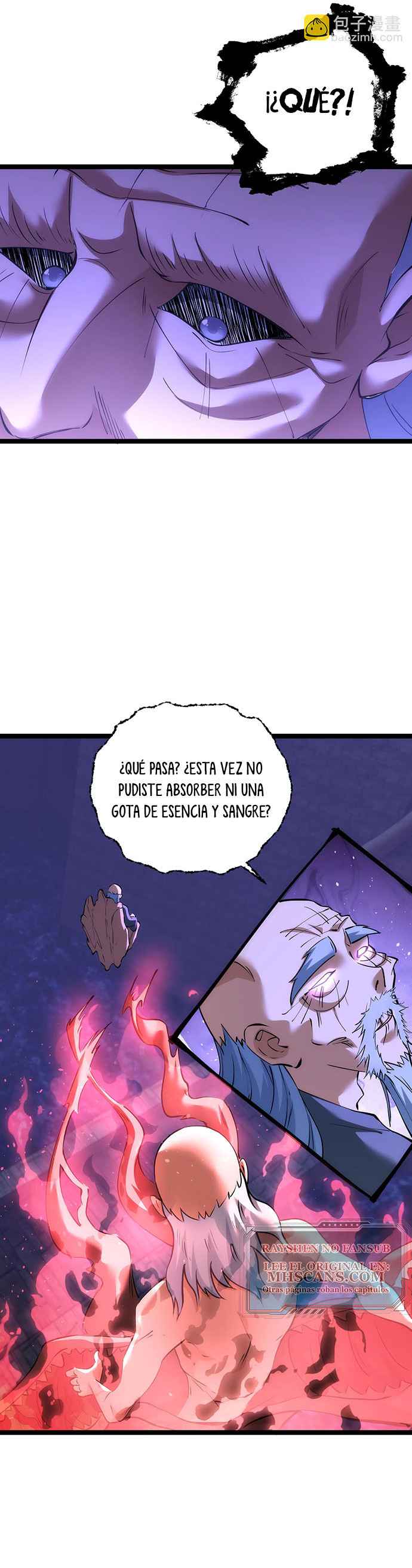 Read Sistema Divino del Jugador Inmortal ES Manga Online