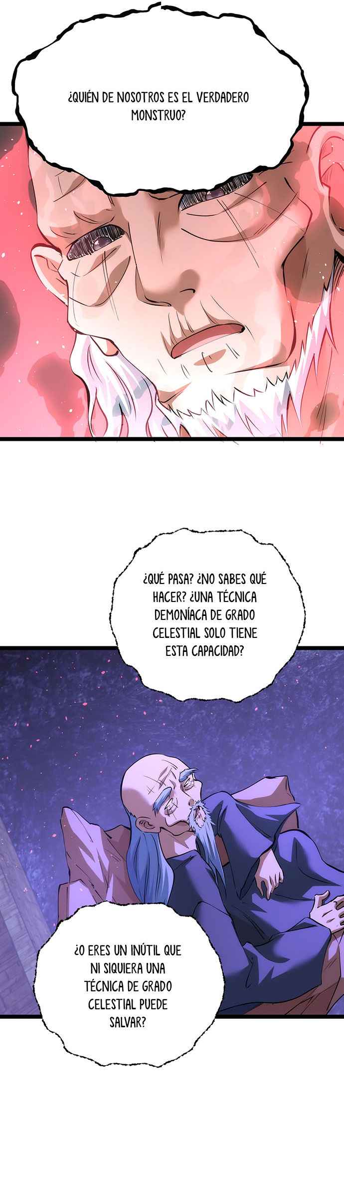 Read Sistema Divino del Jugador Inmortal ES Manga Online