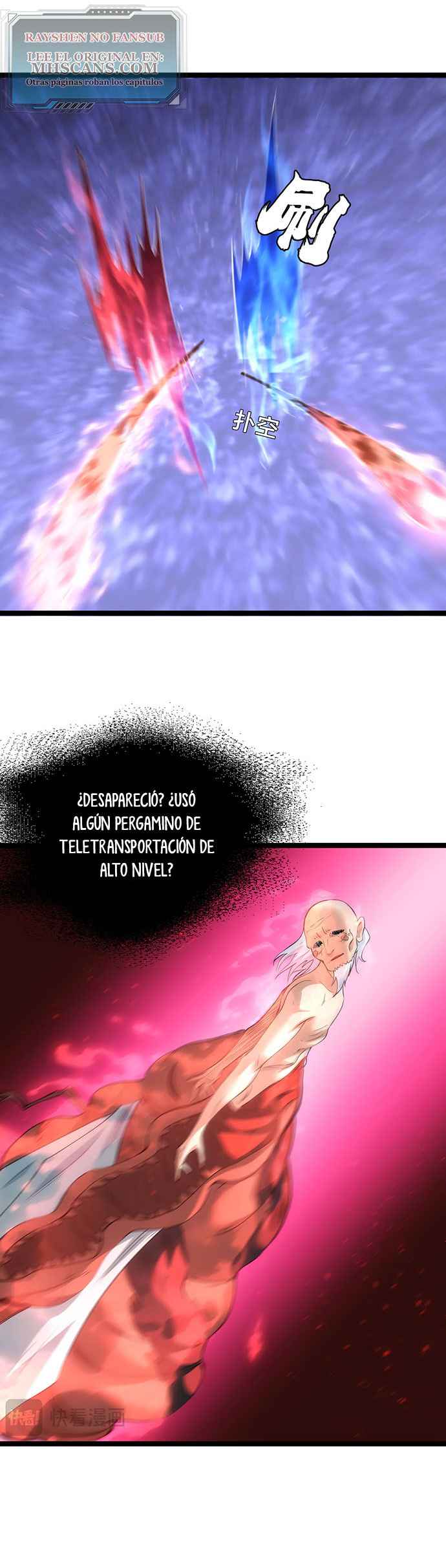 Read Sistema Divino del Jugador Inmortal ES Manga Online