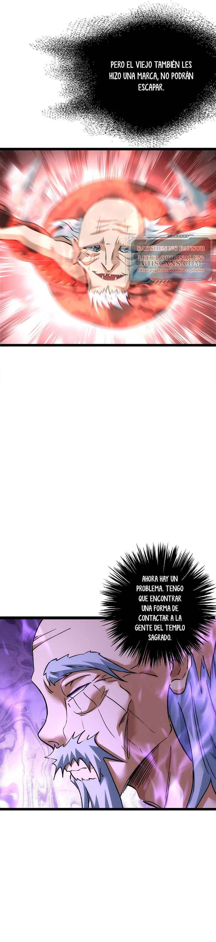 Read Sistema Divino del Jugador Inmortal ES Manga Online