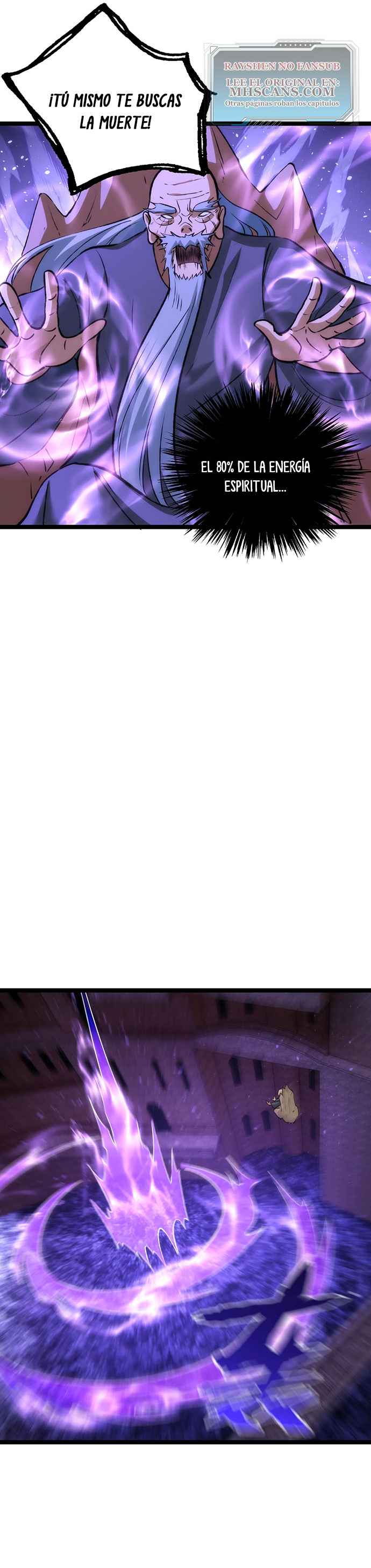 Read Sistema Divino del Jugador Inmortal ES Manga Online