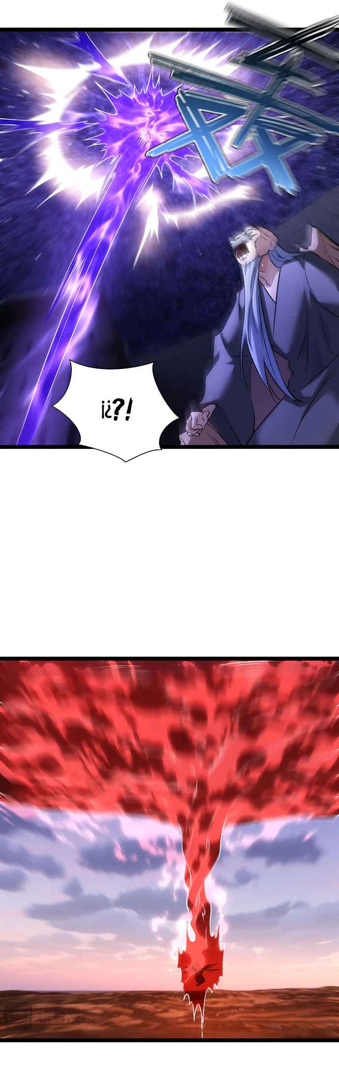 Read Sistema Divino del Jugador Inmortal ES Manga Online