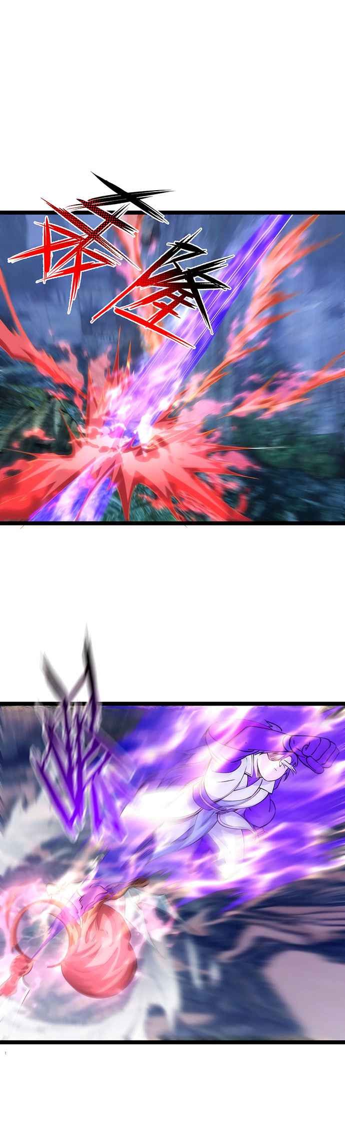 Read Sistema Divino del Jugador Inmortal ES Manga Online