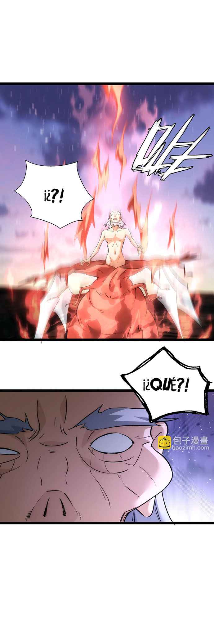 Read Sistema Divino del Jugador Inmortal ES Manga Online