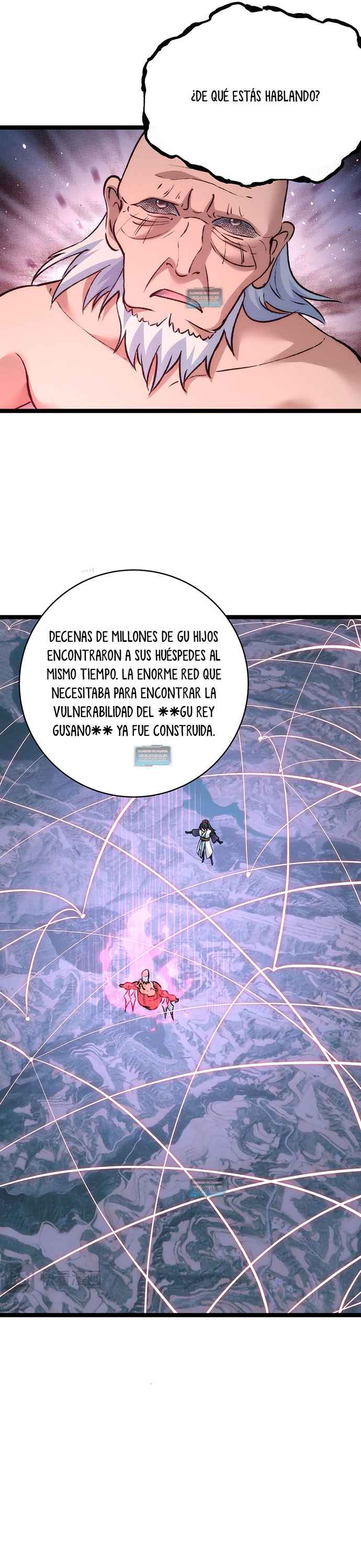 Read Sistema Divino del Jugador Inmortal ES Manga Online