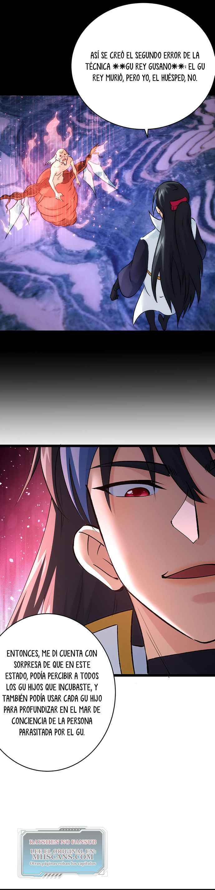 Read Sistema Divino del Jugador Inmortal ES Manga Online