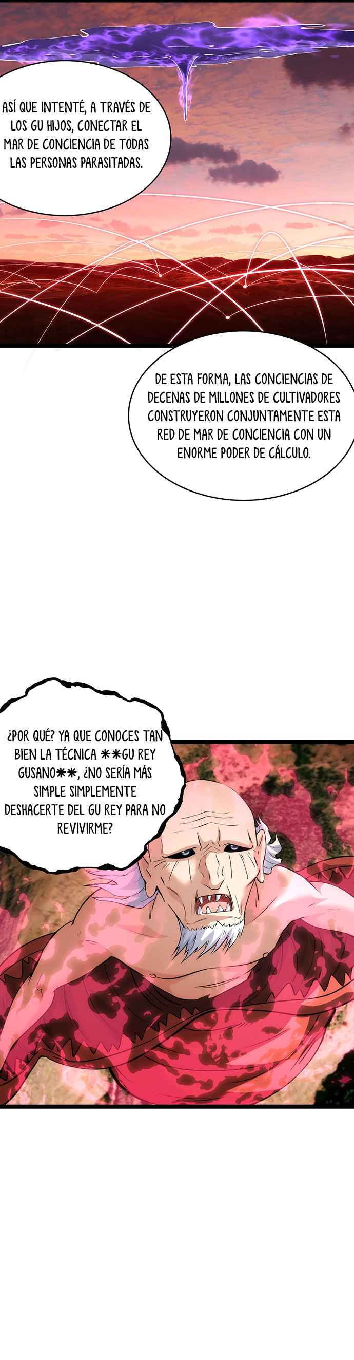 Read Sistema Divino del Jugador Inmortal ES Manga Online