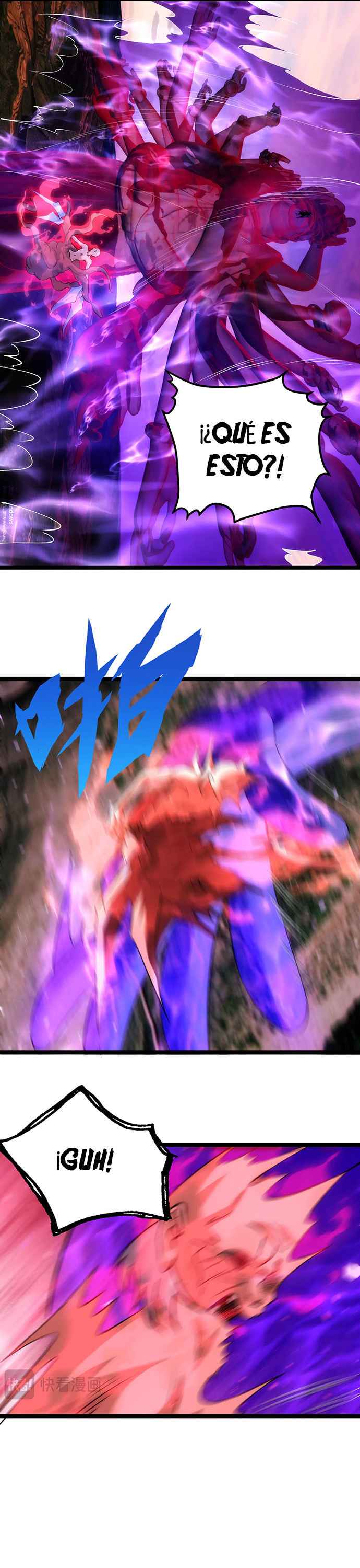 Read Sistema Divino del Jugador Inmortal ES Manga Online