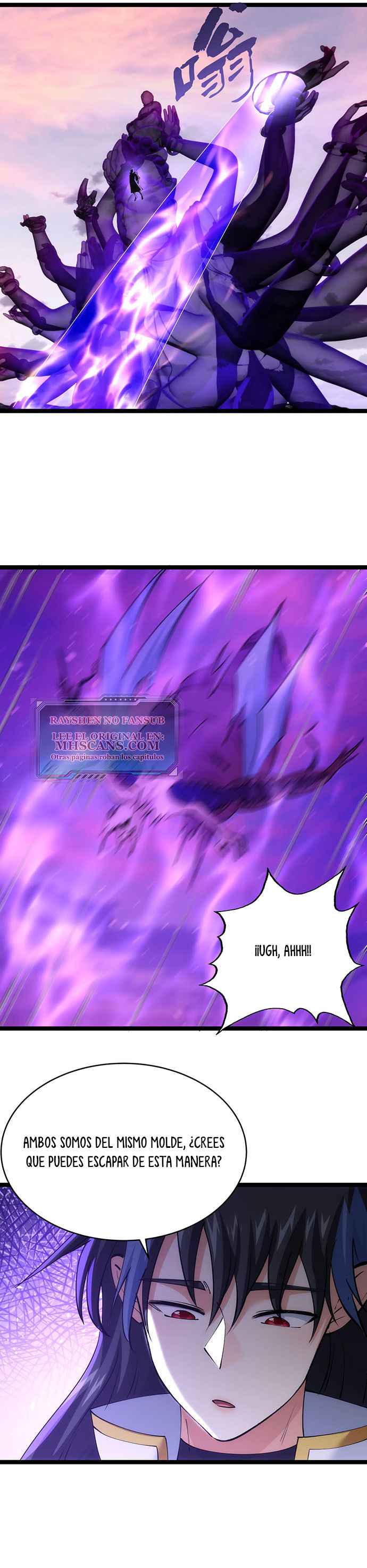 Read Sistema Divino del Jugador Inmortal ES Manga Online