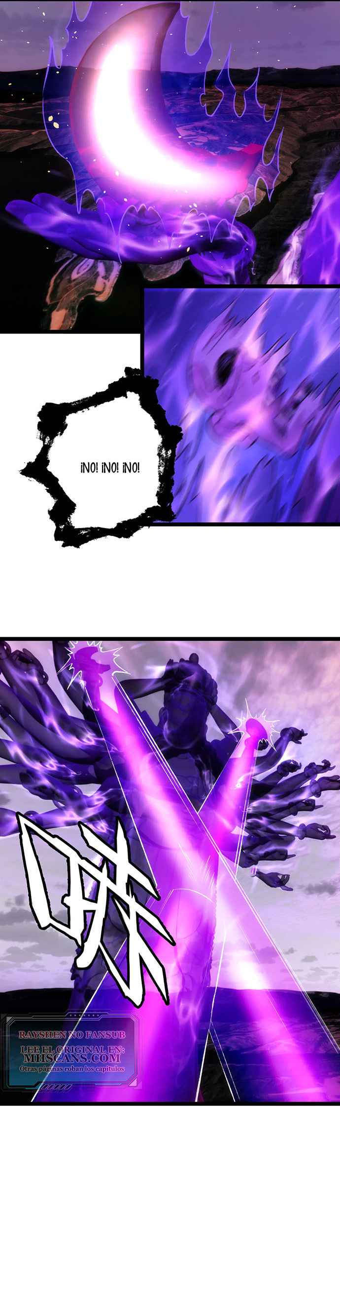 Read Sistema Divino del Jugador Inmortal ES Manga Online