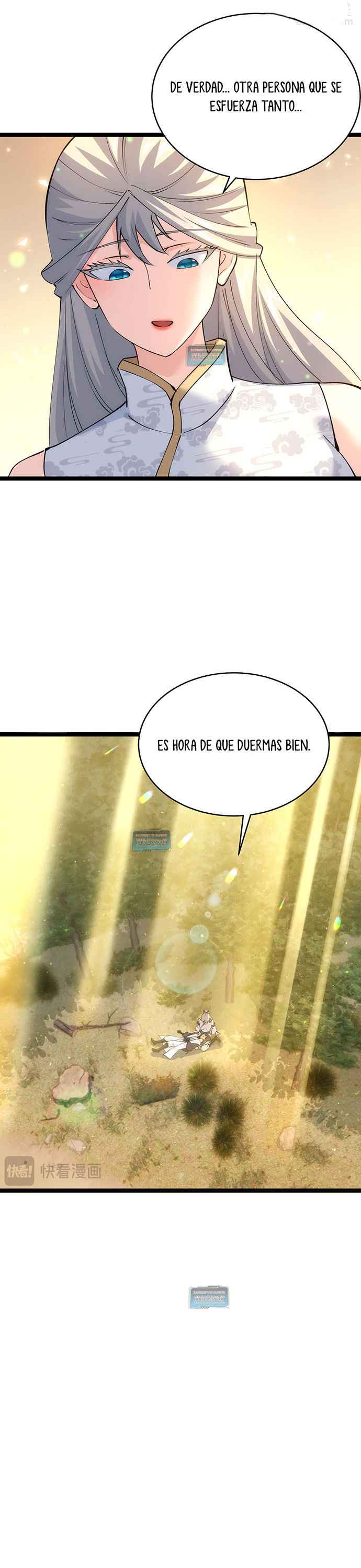 Read Sistema Divino del Jugador Inmortal ES Manga Online