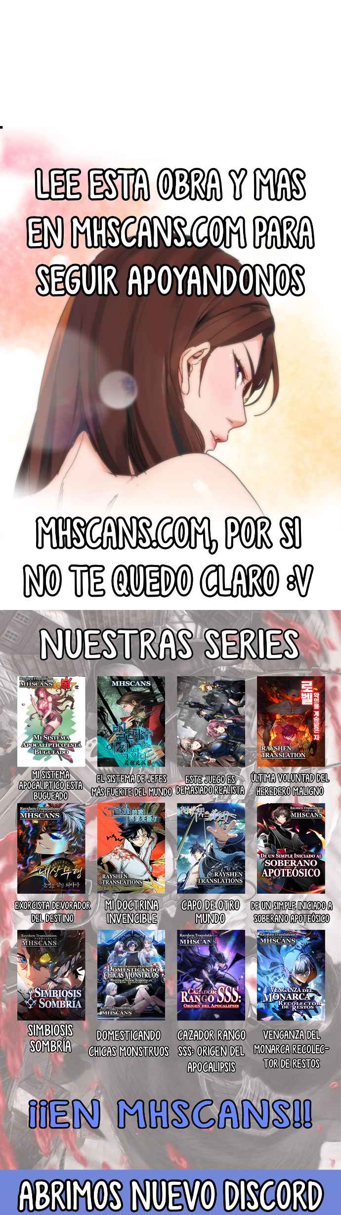 Read Sistema Divino del Jugador Inmortal ES Manga Online